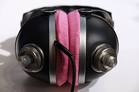 Pioneer SE-505 ear pads compatible with mimimamo
