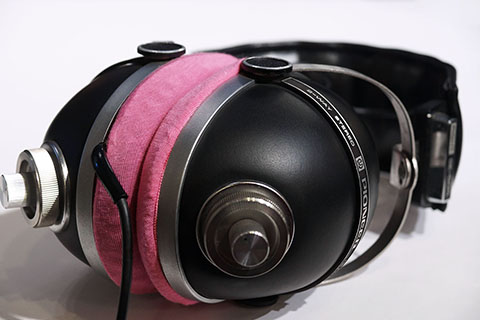 Pioneer SE-505 ear pads compatible with mimimamo