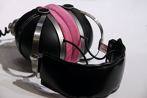 Pioneer SE-505 ear pads compatible with mimimamo