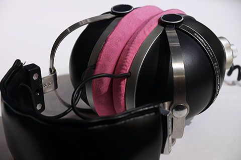 Pioneer SE-505 ear pads compatible with mimimamo