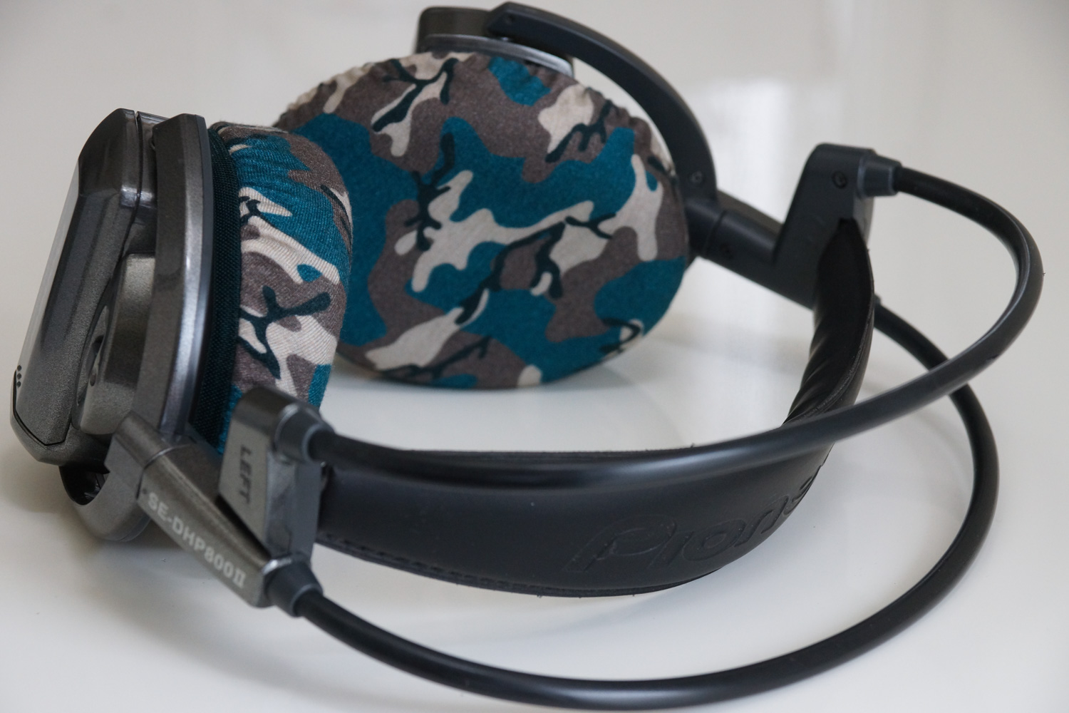 Pioneer SE-DIR800CII ear pads compatible with mimimamo