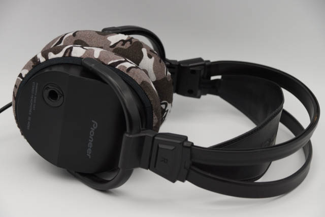 Pioneer SE-M290 ear pads compatible with mimimamo