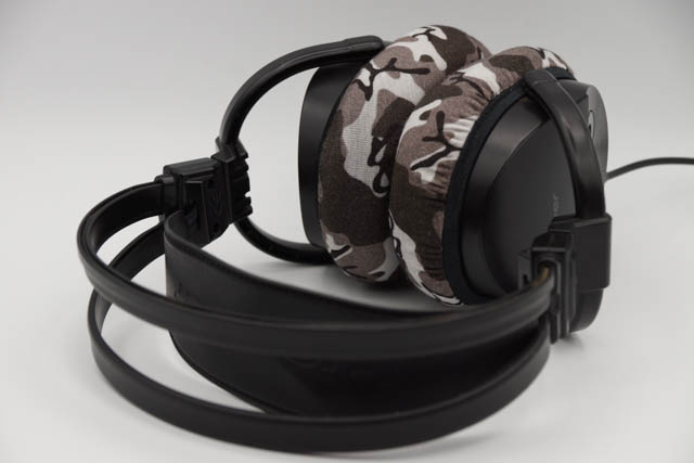 Pioneer SE-M290 ear pads compatible with mimimamo