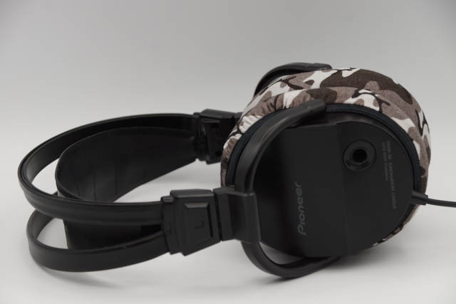 Pioneer SE-M290 ear pads compatible with mimimamo