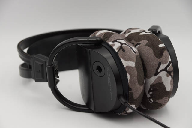 Pioneer SE-M290 ear pads compatible with mimimamo