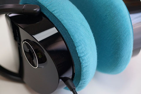 Pioneer SE-M531 ear pads compatible with mimimamo