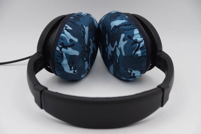 Pioneer SE-M631TV ear pads compatible with mimimamo