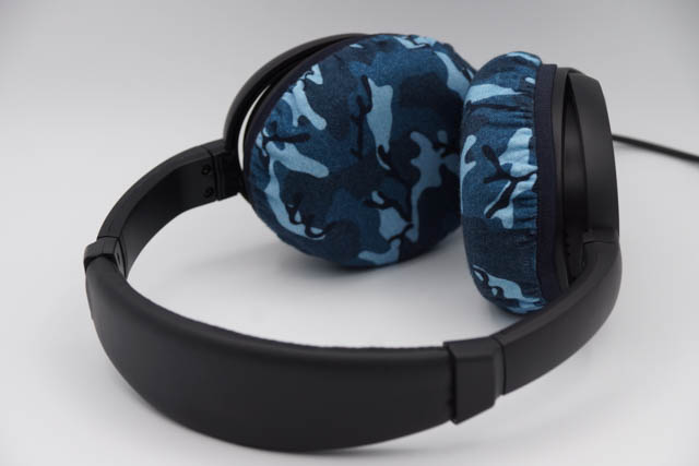 Pioneer SE-M631TV ear pads compatible with mimimamo