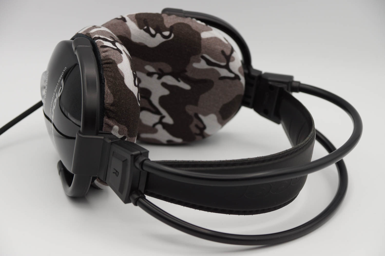 Pioneer SE-M777AV ear pads compatible with mimimamo