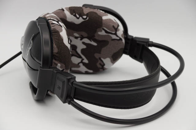 Pioneer SE-M777AV ear pads compatible with mimimamo