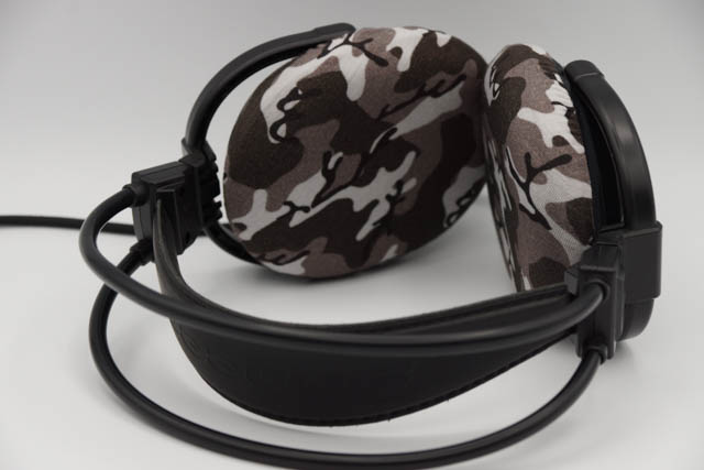 Pioneer SE-M777AV ear pads compatible with mimimamo