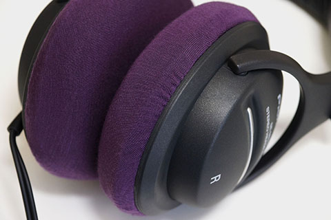 Pioneer SE-M870 ear pads compatible with mimimamo