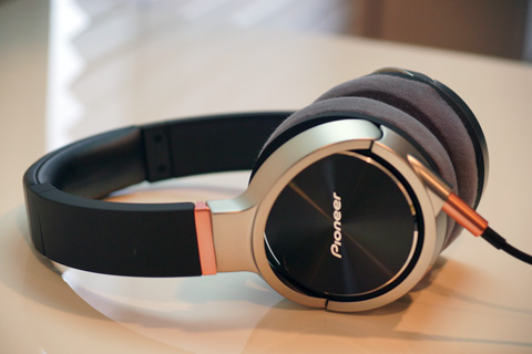 Pioneer SE-MHR5 ear pads compatible with mimimamo