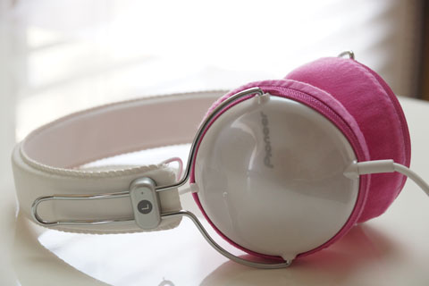 Pioneer SE-MJ151 ear pads compatible with mimimamo