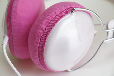 Pioneer SE-MJ151 ear pads compatible with mimimamo