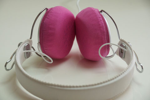 Pioneer SE-MJ151 ear pads compatible with mimimamo