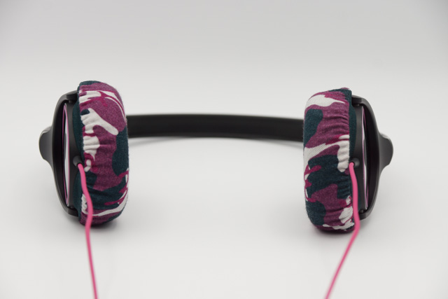 Pioneer SE-MJ512 ear pads compatible with mimimamo