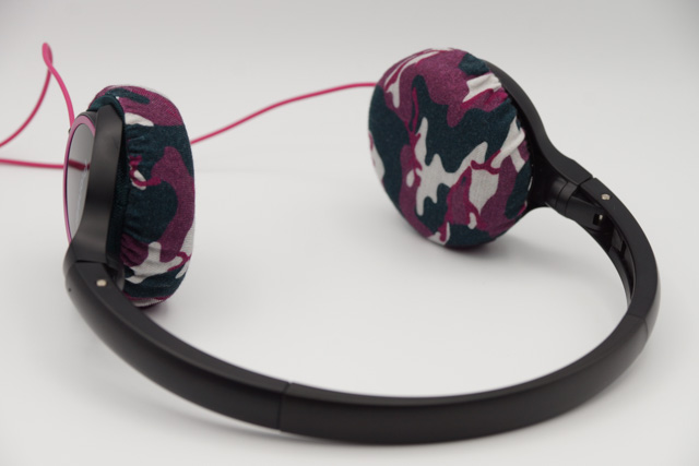 Pioneer SE-MJ512 ear pads compatible with mimimamo