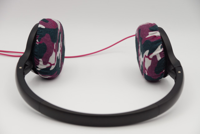 Pioneer SE-MJ512 ear pads compatible with mimimamo