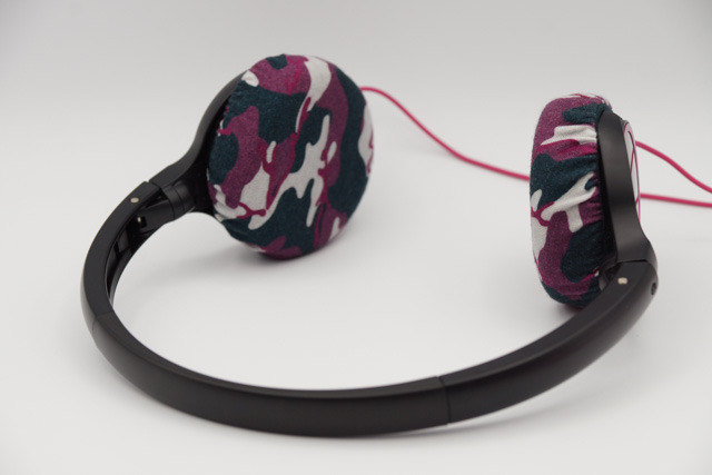 Pioneer SE-MJ512 ear pads compatible with mimimamo