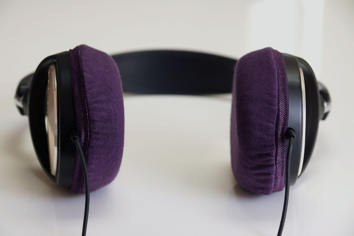 Pioneer SE-MJ541 ear pads compatible with mimimamo