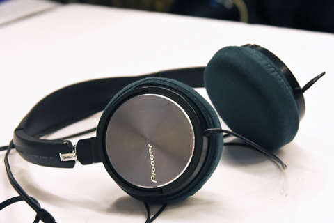 Pioneer SE-MJ71 ear pads compatible with mimimamo