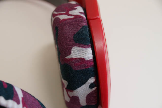 Pioneer SE-MJ721 ear pads compatible with mimimamo