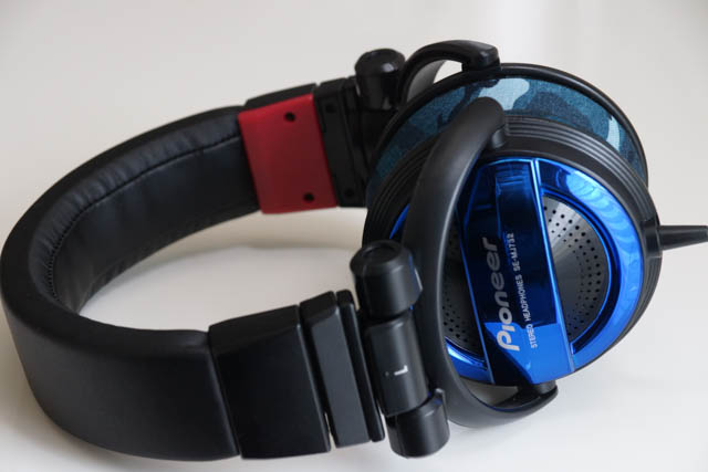 Pioneer SE-MJ732 ear pads compatible with mimimamo