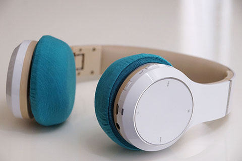 Pioneer SE-MJ771BT ear pads compatible with mimimamo