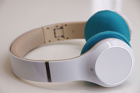 Pioneer SE-MJ771BT ear pads compatible with mimimamo