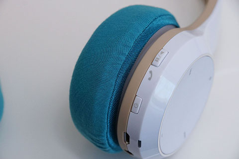 Pioneer SE-MJ771BT ear pads compatible with mimimamo