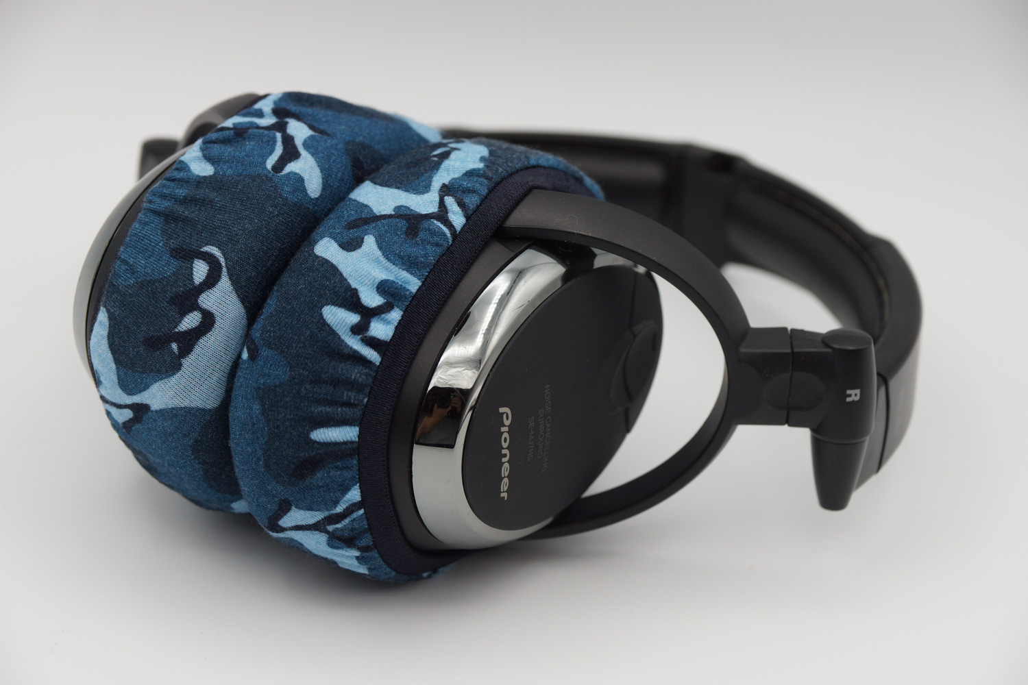 Pioneer SE-MJ7NS ear pads compatible with mimimamo