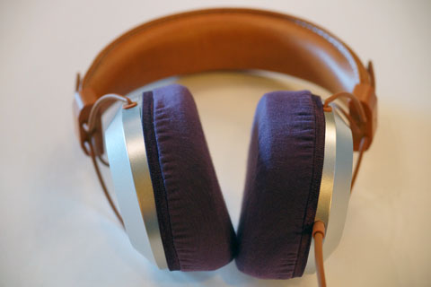 Pioneer SE-MS5T ear pads compatible with mimimamo