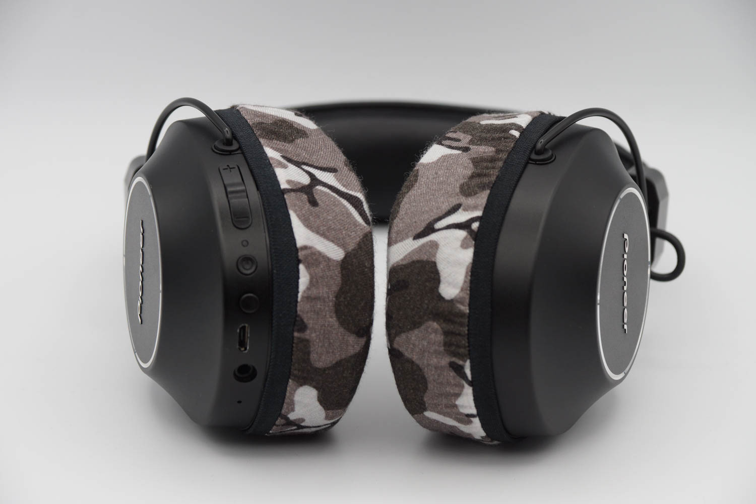 Pioneer SE-MS9BN ear pads compatible with mimimamo
