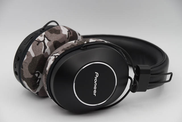 Pioneer SE-MS9BN ear pads compatible with mimimamo