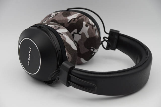 Pioneer SE-MS9BN ear pads compatible with mimimamo