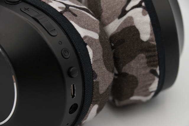 Pioneer SE-MS9BN ear pads compatible with mimimamo