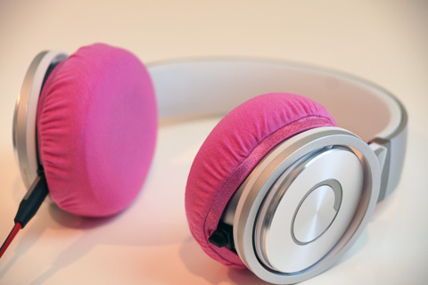 Pioneer SE-MX9 ear pads compatible with mimimamo