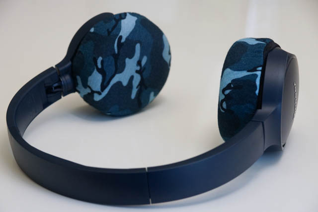 Pioneer SE-S6BN ear pads compatible with mimimamo