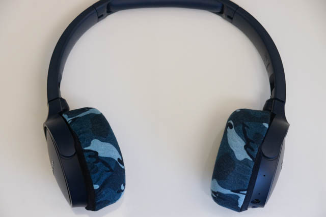 Pioneer SE-S6BN ear pads compatible with mimimamo