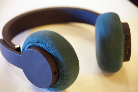 Urbanista SEATTLE WIRELESS ear pads compatible with mimimamo