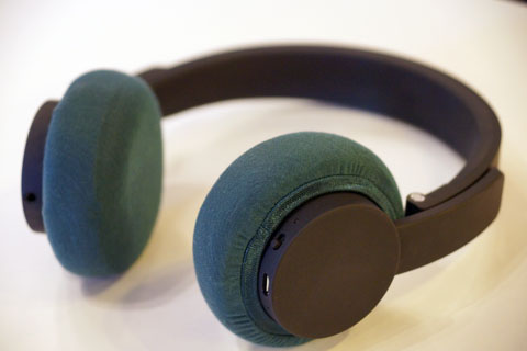 Urbanista SEATTLE WIRELESS ear pads compatible with mimimamo