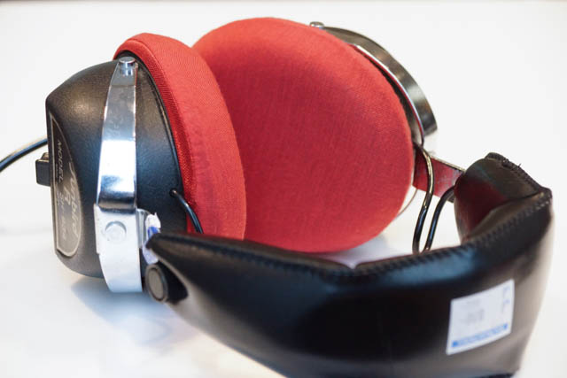 Sunbird SH-934 ear pads compatible with mimimamo