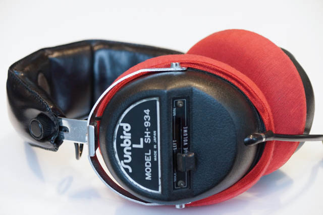 Sunbird SH-934 ear pads compatible with mimimamo
