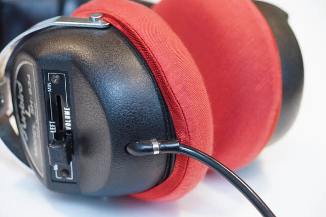 Sunbird SH-934 ear pads compatible with mimimamo