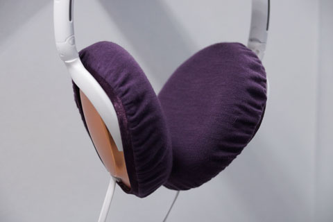Philips SHL4805 ear pads compatible with mimimamo