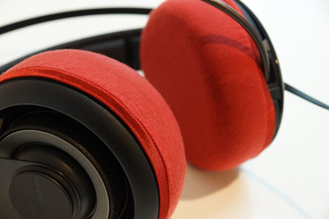 steelseries Siberia 650 ear pads compatible with mimimamo