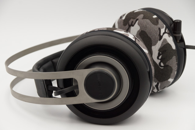 steelseries Siberia Elite ear pads compatible with mimimamo