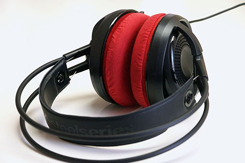 steelseries Siberia V3 ear pads compatible with mimimamo
