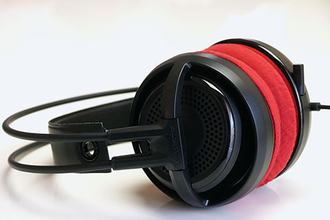 steelseries Siberia V3 ear pads compatible with mimimamo